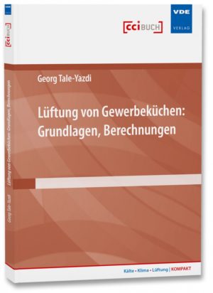 Lüftung von Gewerbeküchen: Gru