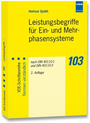 Leistungsbegriffe für Ein- und