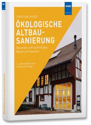 Ökologische Altbausanierung